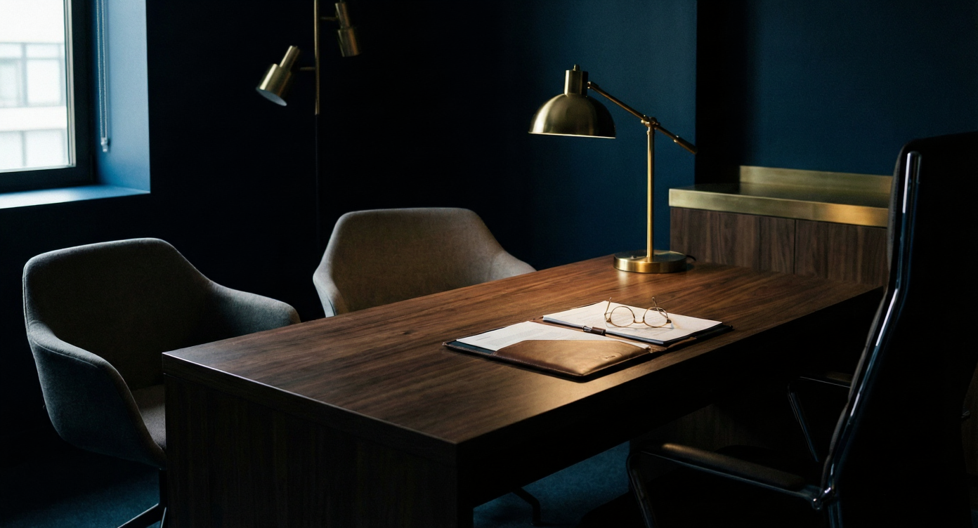 Discussion stratégique entre dirigeant et expert